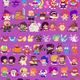 Illustration for article titled 300 Famous Characters, Redrawn in Pixels